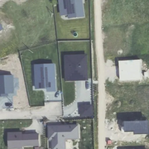 Vaizdas iš viršaus: Baltųjų Plukių g. 14, Jonava