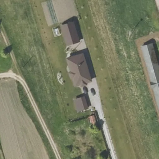 Vaizdas iš viršaus: Dvaro g. 14A, Priekulė II