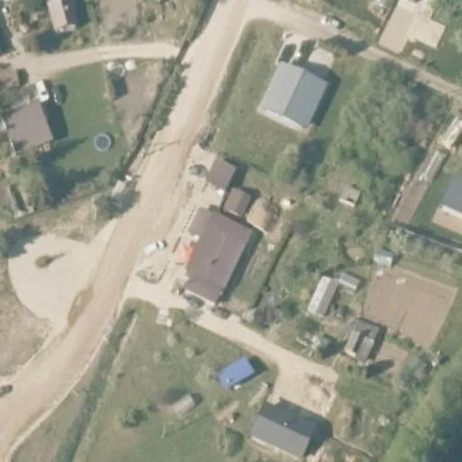 Vaizdas iš viršaus: Miškų al. 7, Vaiteliai