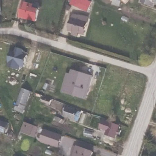 Vaizdas iš viršaus: Šilo g. 14, Babtai