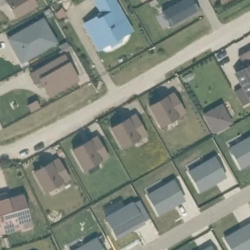 Vaizdas iš viršaus: Panoramos g. 12A, Ginduliai