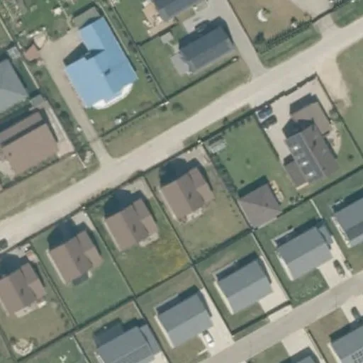 Vaizdas iš viršaus: Panoramos g. 12, Ginduliai