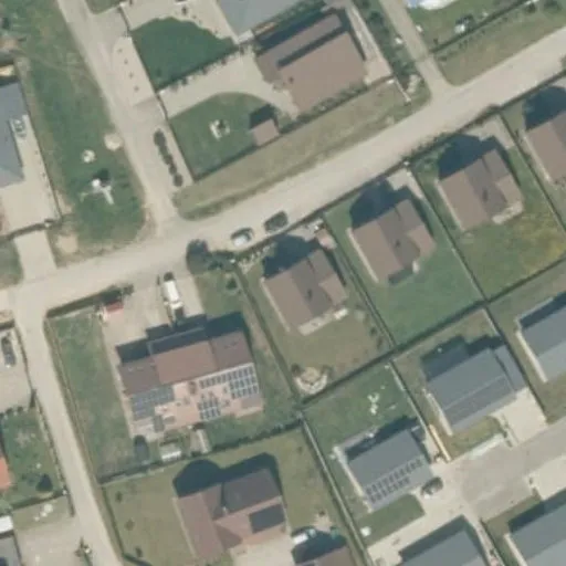 Vaizdas iš viršaus: Panoramos g. 14A, Ginduliai