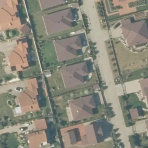 Vaizdas iš viršaus: Kalvų g. 22, Kalotė