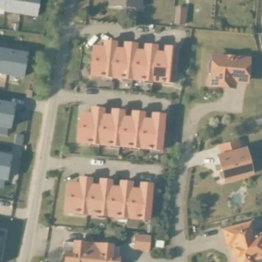 Vaizdas iš viršaus: Saulės g. 5B, Kalotė