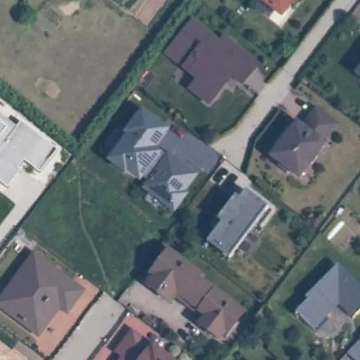 Vaizdas iš viršaus: Suomių g. 12, Vilnius