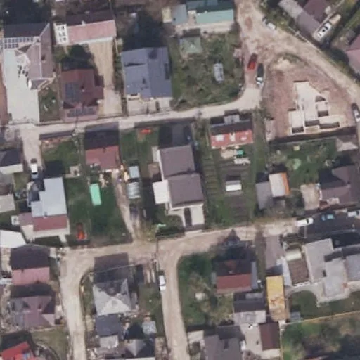 Vaizdas iš viršaus: Krosnos g. 6, Kaunas