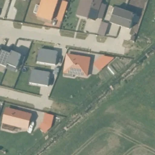 Vaizdas iš viršaus: Dopėnų g. 12, Trušeliai