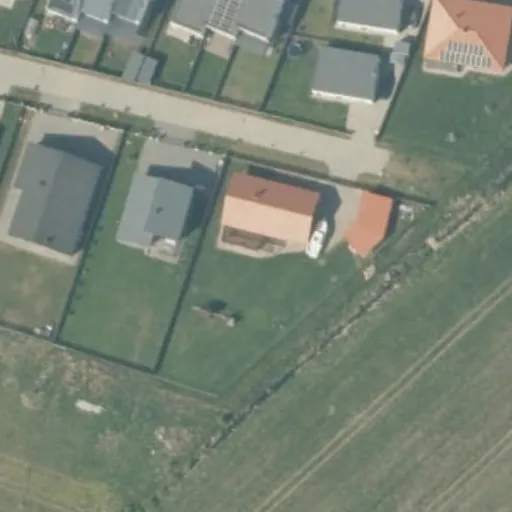Vaizdas iš viršaus: Dopėnų g. 11, Trušeliai