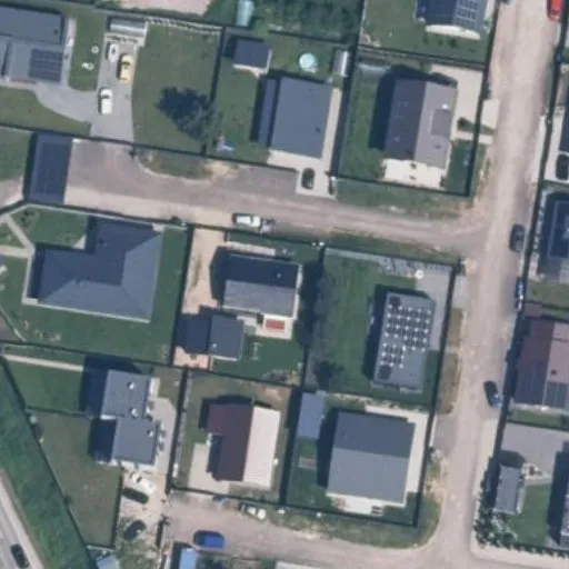 Vaizdas iš viršaus: Juozapo Strumilos g. 42, Vilnius