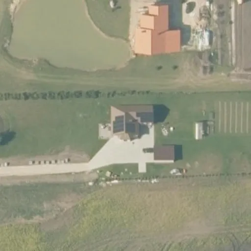 Vaizdas iš viršaus: Tilto g. 44, Sarčiai