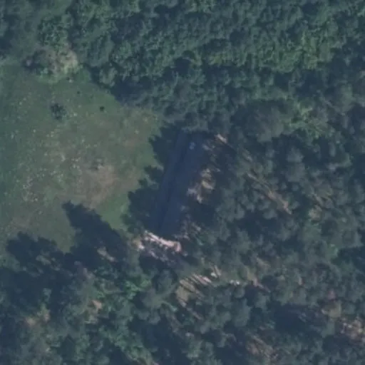 Vaizdas iš viršaus: Senųjų Viečiūnų g. 26D, Viečiūnai