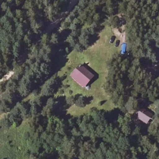 Vaizdas iš viršaus: Žirgo g. 2A, Niūronys