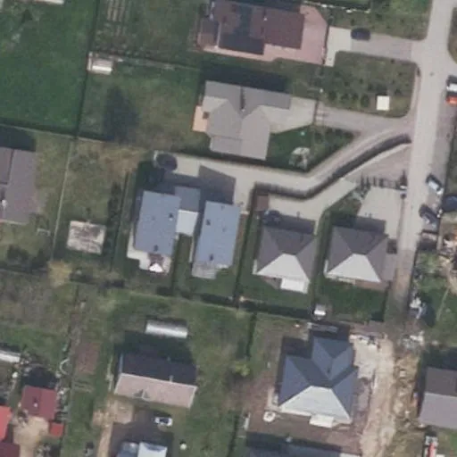 Vaizdas iš viršaus: S. Banaičio g. 12A, Kaunas
