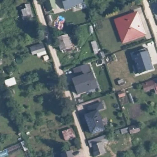 Vaizdas iš viršaus: Verkių Sodų 1-oji g. 6, Vilnius