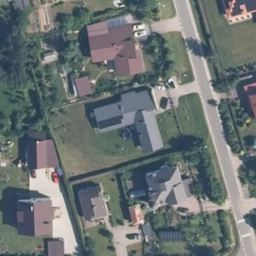Vaizdas iš viršaus: Tauliškių g. 17, Vilnius