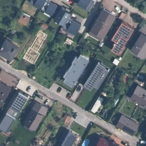 Vaizdas iš viršaus: Kolektyvo g. 212, Vilnius