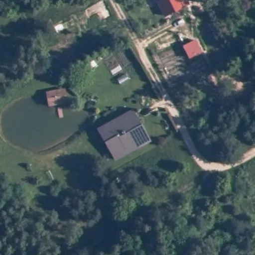 Vaizdas iš viršaus: Airėnų Sodų 8-oji g. 103, Antakalniai