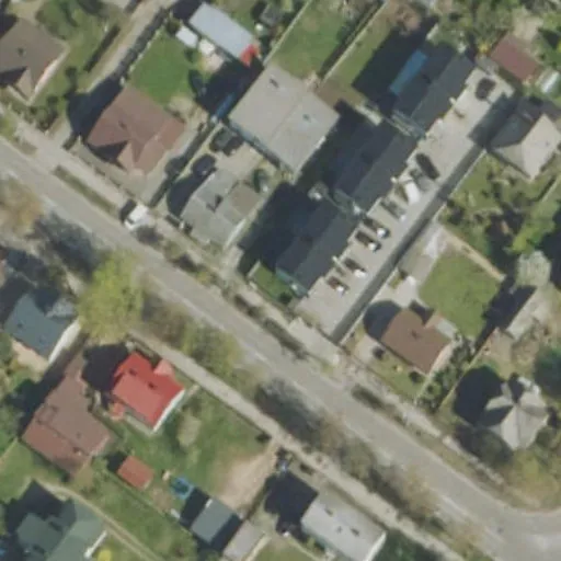 Vaizdas iš viršaus: Birutės g. 2A, Šiauliai
