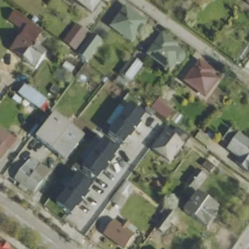 Vaizdas iš viršaus: Birutės g. 2C, Šiauliai