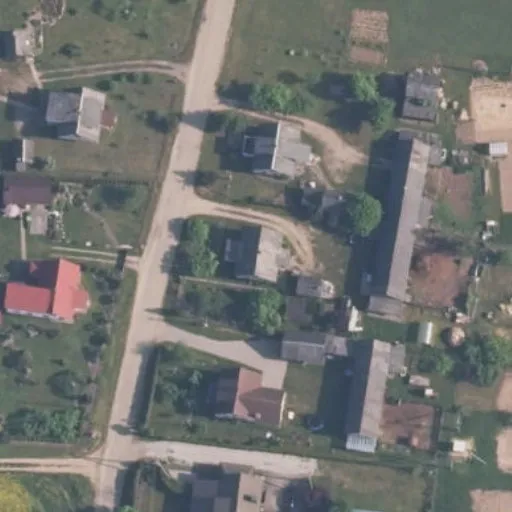 Vaizdas iš viršaus: Vytėnų g. 73, Pilis I