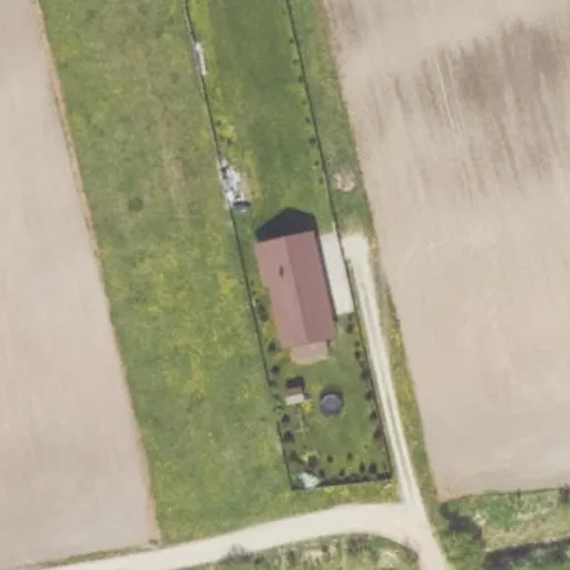 Vaizdas iš viršaus: Sodų g. 32, Vyčiai
