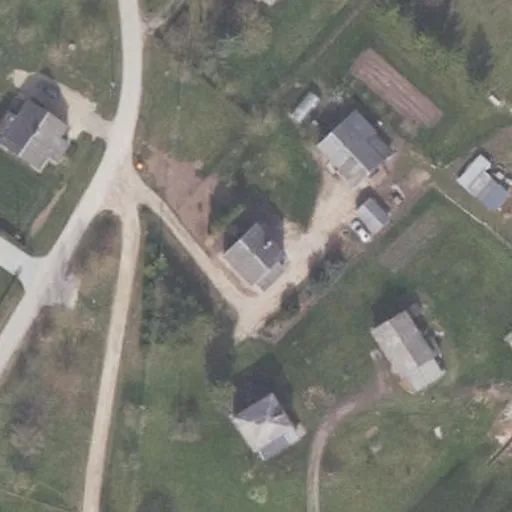 Vaizdas iš viršaus: Antagynėlės g. 1, Pagynė