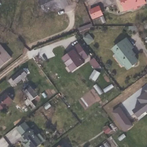 Vaizdas iš viršaus: Pakalnės g. 18A, Domeikava