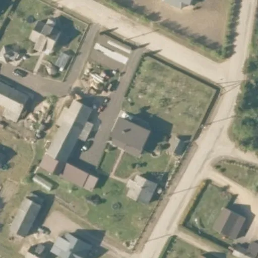 Vaizdas iš viršaus: Vilties g. 2, Kęsčiai