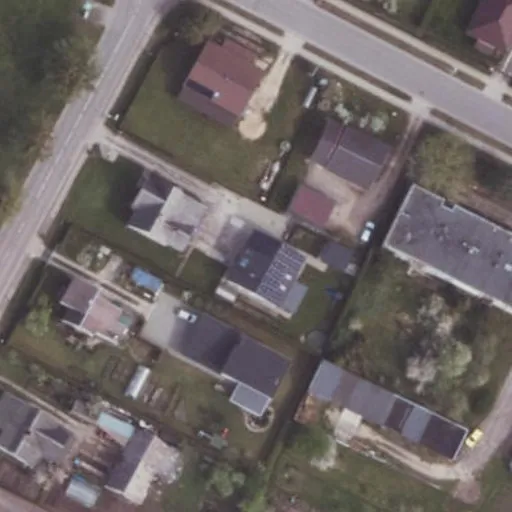 Vaizdas iš viršaus: Marių g. 45A, Rumšiškės