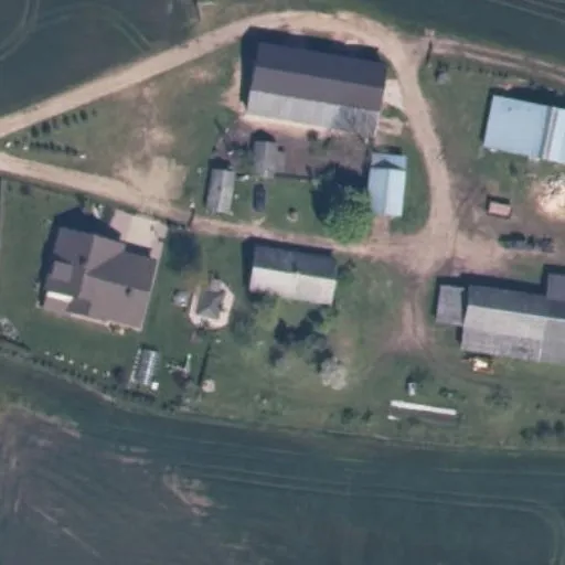 Vaizdas iš viršaus: Šatrijos g. 103, Ušna