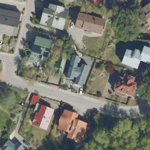 Vaizdas iš viršaus: Bartų g. 7, Palanga