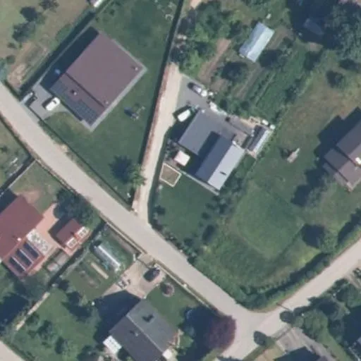 Vaizdas iš viršaus: Pasakų g. 1, Buivydiškės