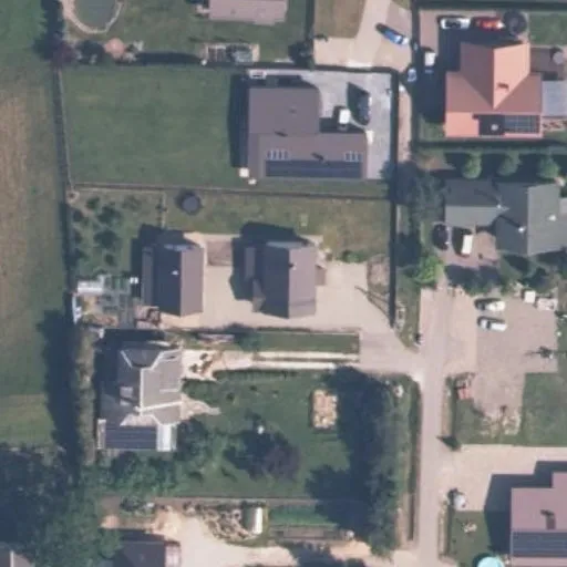 Vaizdas iš viršaus: Tarpučių g. 164, Marijampolė