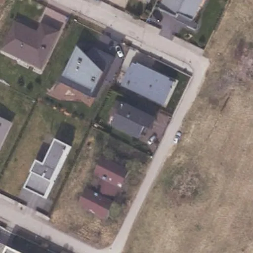 Vaizdas iš viršaus: Užnerio g. 47M, Kaunas