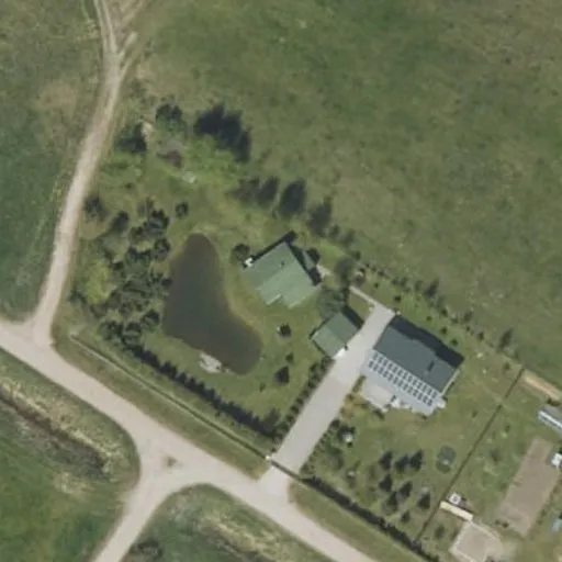 Vaizdas iš viršaus: Pjaulių g. 2, Pangesai