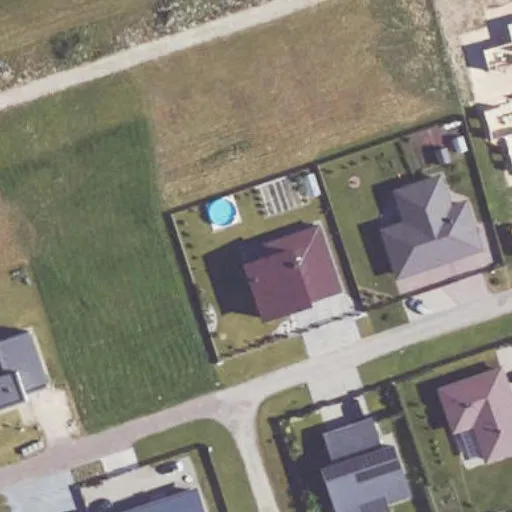 Vaizdas iš viršaus: Versmės g. 21, Panevėžys