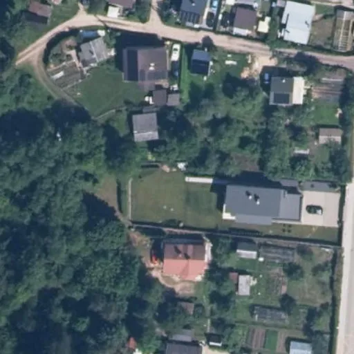 Vaizdas iš viršaus: Barčių g. 71, Vilnius