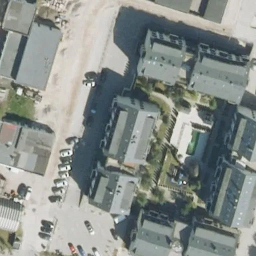Vaizdas iš viršaus: Malūno g. 1G, Palanga