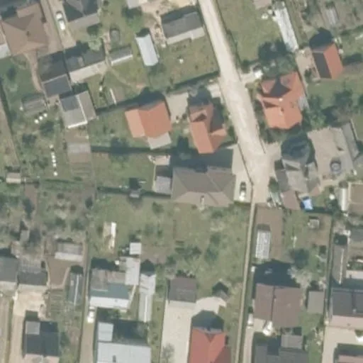 Vaizdas iš viršaus: Liepų g. 16A, Gargždai