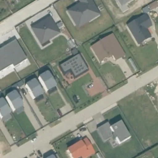 Vaizdas iš viršaus: Sparnų g. 12, Ginduliai