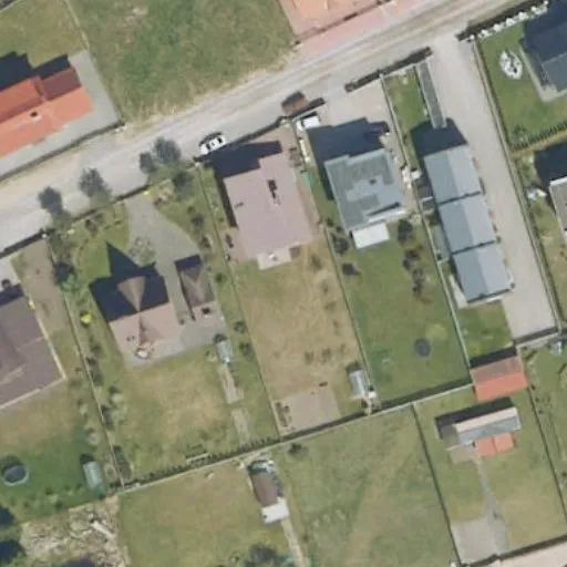 Vaizdas iš viršaus: Karvelyno g. 7, Palanga
