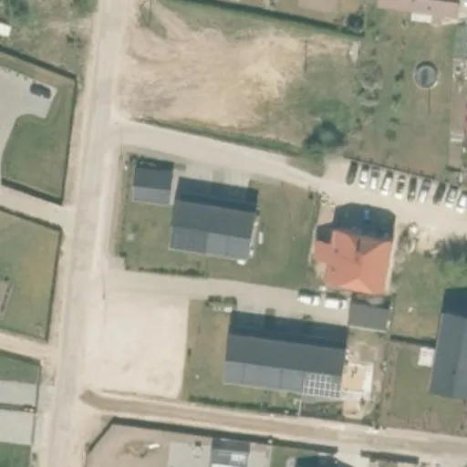 Vaizdas iš viršaus: Kvietinių g. 62A, Gargždai