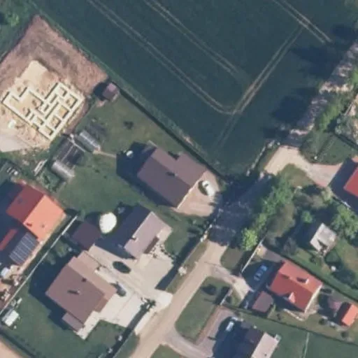 Vaizdas iš viršaus: Kranto g. 16, Pročiūnai