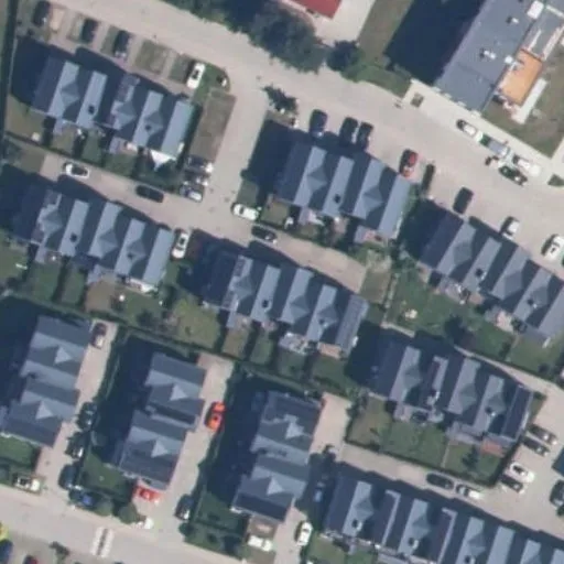 Vaizdas iš viršaus: Moldovos g. 24B, Vilnius