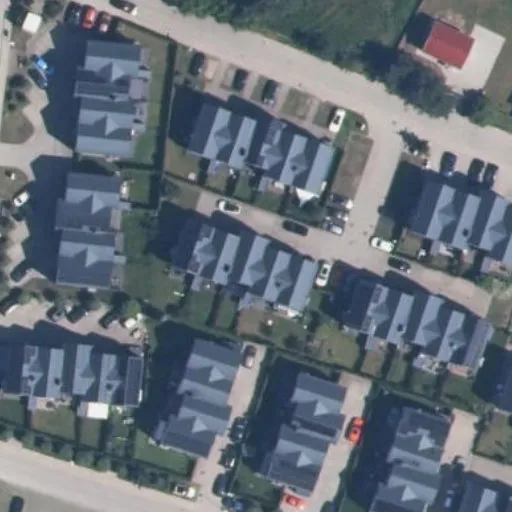 Vaizdas iš viršaus: Moldovos g. 26B, Vilnius
