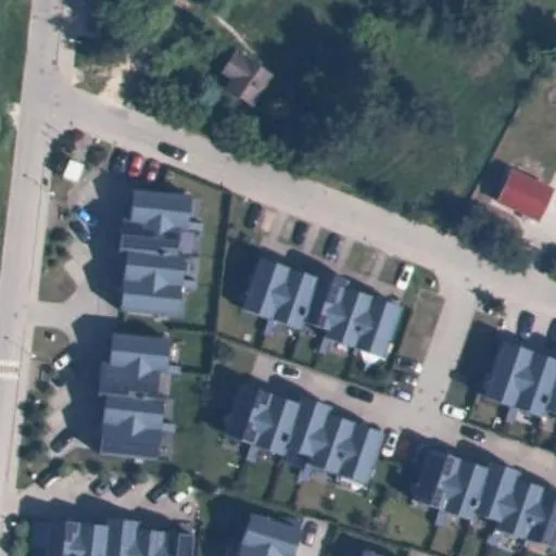 Vaizdas iš viršaus: Moldovos g. 28D, Vilnius