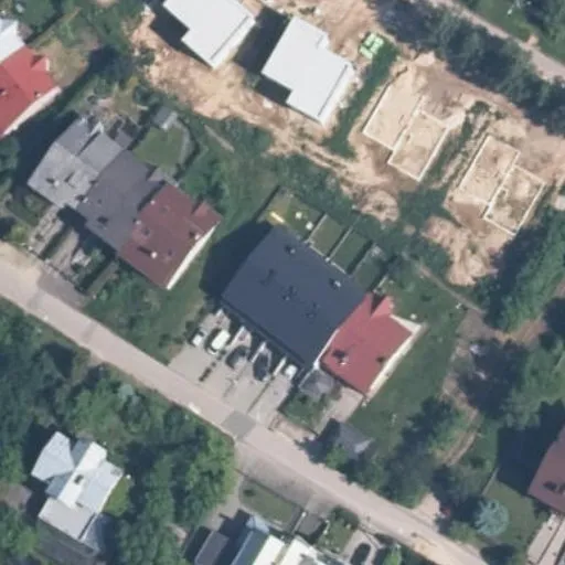 Vaizdas iš viršaus: Biržiškų g. 38, Vilnius