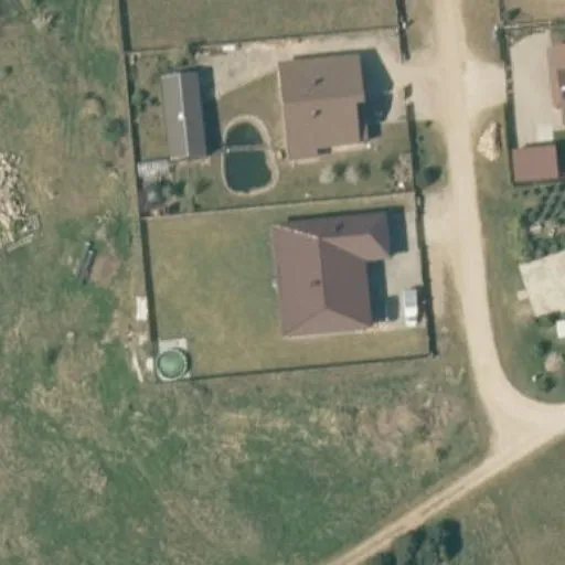Vaizdas iš viršaus: Sotvaro g. 18, Šilutė