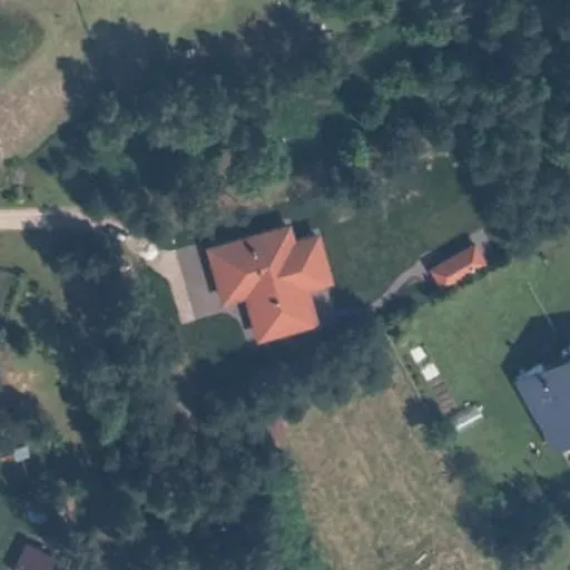 Vaizdas iš viršaus: Molio g. 24, Skaidiškės